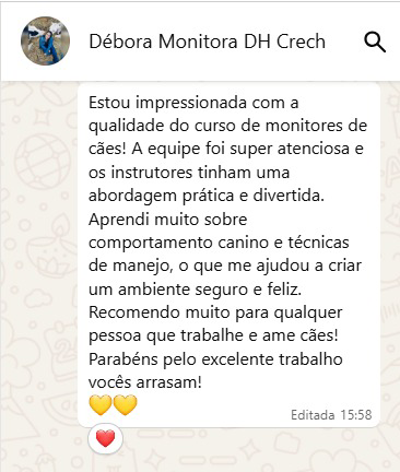 Depoimento Débora