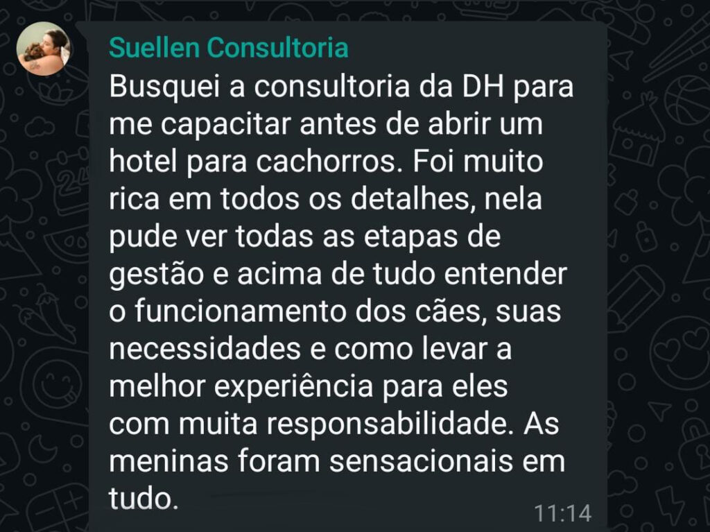 Depoimento Suelen